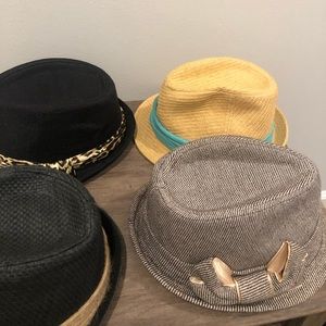 Fedoras Bundle
